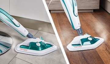 Mop parowy Polti PTEU0282 Vaporetto SV450_Double Moc 1500 W Ciśnienie pary Nie dotyczy bar Pojemność zbiornika na wodę 0,3 L Bia Mop parowy Polti PTEU0282 Vaporetto SV450_Double Moc 1500 W Ciśnienie pary Nie dotyczy bar Pojemność zbiornika na wodę 0,3 L Bia