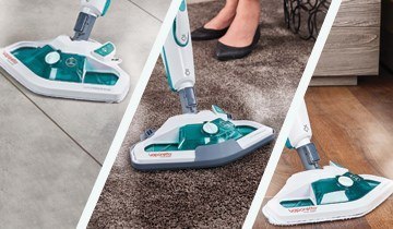 Mop parowy Polti PTEU0282 Vaporetto SV450_Double Moc 1500 W Ciśnienie pary Nie dotyczy bar Pojemność zbiornika na wodę 0,3 L Bia Mop parowy Polti PTEU0282 Vaporetto SV450_Double Moc 1500 W Ciśnienie pary Nie dotyczy bar Pojemność zbiornika na wodę 0,3 L Bia