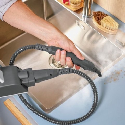Mop parowy ze zintegrowanym przenośnym odkurzaczem Polti PTEU0305 Vaporetto SV620 Style 2w1 Mop parowy ze zintegrowanym przenośnym odkurzaczem Polti PTEU0305 Vaporetto SV620 Style 2w1