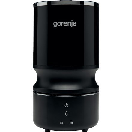 Nawilżacz powietrza Gorenje H08WB Nawilżacz powietrza 22 W Pojemność zbiornika na wodę 0,8 l Nadaje się do pomieszczeń o powierz Nawilżacz powietrza Gorenje H08WB Nawilżacz powietrza 22 W Pojemność zbiornika na wodę 0,8 l Nadaje się do pomieszczeń o powierz