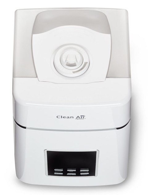 Nawilżacz ultradźwiękowy Clean Air Optima CA-604 WHITE (130W, 38W; kolor biały) Nawilżacz ultradźwiękowy Clean Air Optima CA-604 WHITE (130W, 38W; kolor biały)