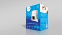 Nawilżacz ultradźwiękowy Clean Air Optima CA-604 WHITE (130W, 38W; kolor biały)