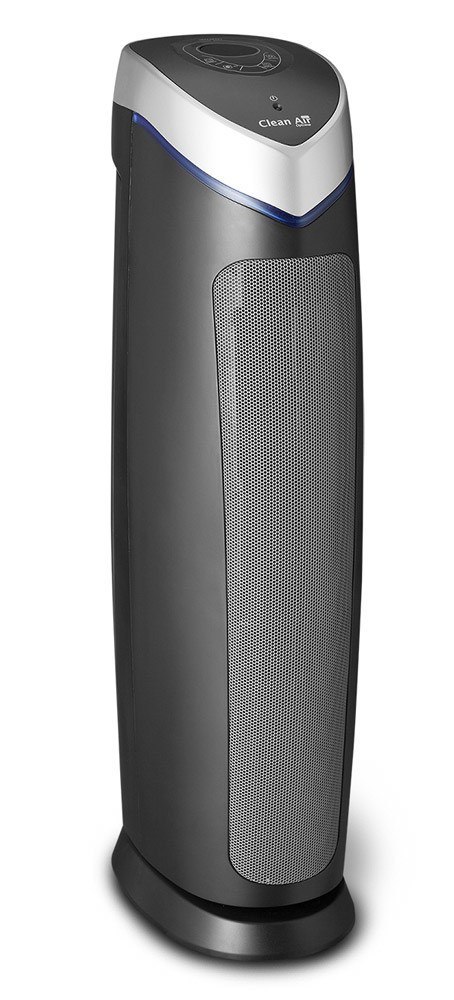 Oczyszczacz powietrza Clean Air Optima CA-508 (48 W; kolor szary) Oczyszczacz powietrza Clean Air Optima CA-508 (48 W; kolor szary)