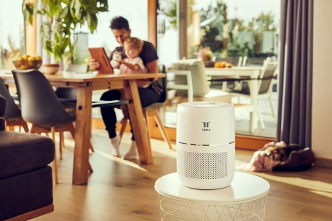 Oczyszczacz powietrza TESLA TSL-AC-AP1207 Smart Air Purifier Mini Oczyszczacz powietrza TESLA TSL-AC-AP1207 Smart Air Purifier Mini