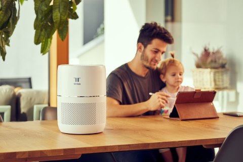 Oczyszczacz powietrza TESLA TSL-AC-AP1207 Smart Air Purifier Mini Oczyszczacz powietrza TESLA TSL-AC-AP1207 Smart Air Purifier Mini
