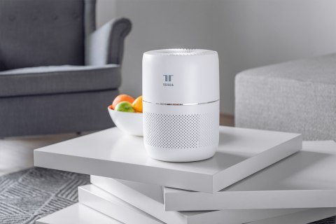 Oczyszczacz powietrza TESLA TSL-AC-AP1207 Smart Air Purifier Mini Oczyszczacz powietrza TESLA TSL-AC-AP1207 Smart Air Purifier Mini
