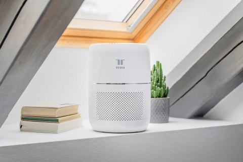 Oczyszczacz powietrza TESLA TSL-AC-AP1207 Smart Air Purifier Mini Oczyszczacz powietrza TESLA TSL-AC-AP1207 Smart Air Purifier Mini
