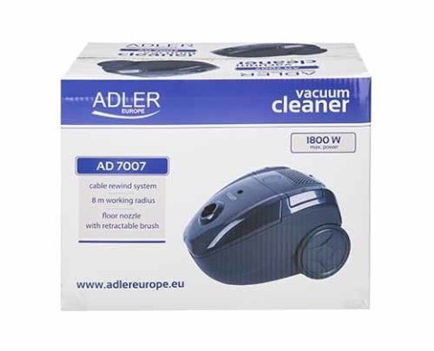 Odkurzacz Adler Odkurzacz Adler