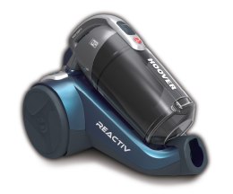 Odkurzacz Hoover RC60PET 011 REACTIV bezworkowy, Moc 450 W, Pojemność na kurz 2 L, Niebieski