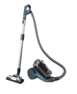 Odkurzacz Hoover RC60PET 011 REACTIV bezworkowy, Moc 450 W, Pojemność na kurz 2 L, Niebieski