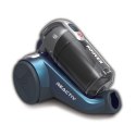 Odkurzacz Hoover RC60PET 011 REACTIV bezworkowy, Moc 450 W, Pojemność na kurz 2 L, Niebieski