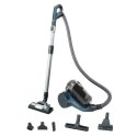 Odkurzacz Hoover RC60PET 011 REACTIV bezworkowy, Moc 450 W, Pojemność na kurz 2 L, Niebieski