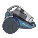 Odkurzacz Hoover RC60PET 011 REACTIV bezworkowy, Moc 450 W, Pojemność na kurz 2 L, Niebieski