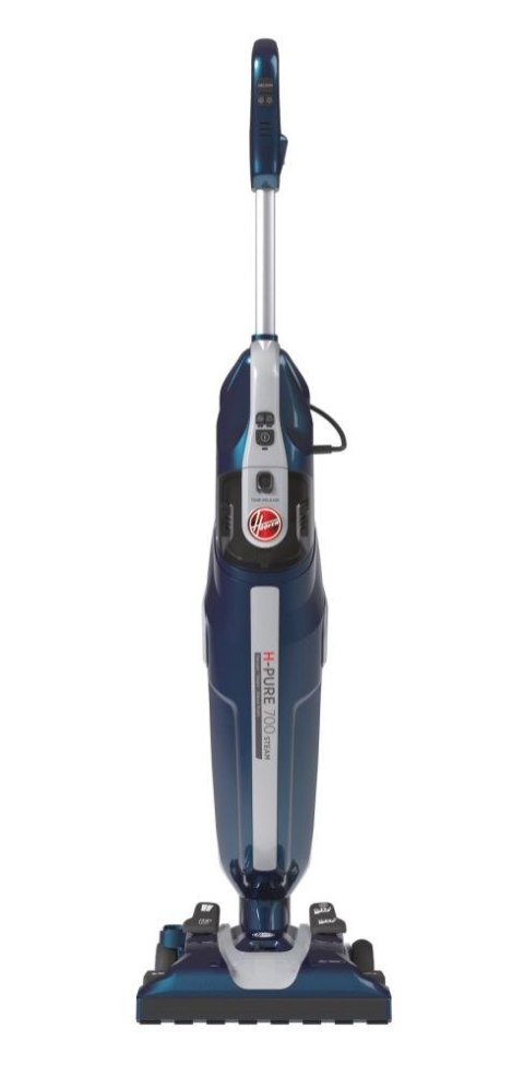 Odkurzacz parowy Hoover HPS700 011 Pojemność zbiornika na wodę 0,3 l, niebieski