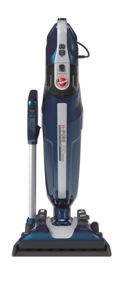 Odkurzacz parowy Hoover HPS700 011 Pojemność zbiornika na wodę 0,3 l, niebieski