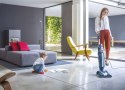 Odkurzacz parowy Hoover HPS700 011 Pojemność zbiornika na wodę 0,3 l, niebieski