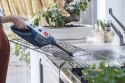 Odkurzacz parowy Hoover HPS700 011 Pojemność zbiornika na wodę 0,3 l, niebieski