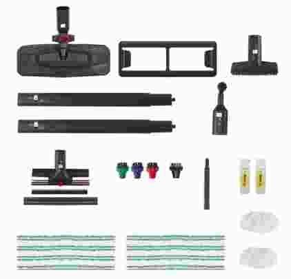 Odkurzacz parowy Polti Vaporetto Pro 95_Turbo Flexi PTEU0280 Odkurzacz parowy Polti Vaporetto Pro 95_Turbo Flexi PTEU0280