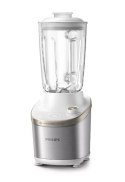 Philips | Blender szybkoobrotowy Atlantic | HR3760/01 Seria 7000 | Blat stołu | 1500 W | Materiał słoika Szkło | Pojemność słoik