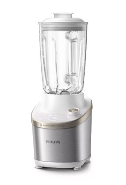 Philips | Blender szybkoobrotowy Atlantic | HR3760/01 Seria 7000 | Blat stołu | 1500 W | Materiał słoika Szkło | Pojemność słoik