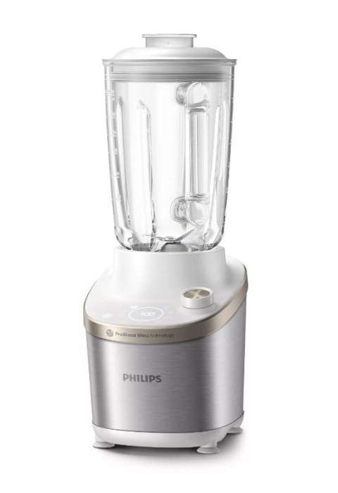 Philips | Blender szybkoobrotowy Atlantic | HR3760/01 Seria 7000 | Blat stołu | 1500 W | Materiał słoika Szkło | Pojemność słoik Philips | Blender szybkoobrotowy Atlantic | HR3760/01 Seria 7000 | Blat stołu | 1500 W | Materiał słoika Szkło | Pojemność słoik