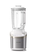 Philips | Blender szybkoobrotowy Atlantic | HR3760/01 Seria 7000 | Blat stołu | 1500 W | Materiał słoika Szkło | Pojemność słoik