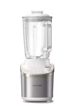 Philips | Blender szybkoobrotowy Atlantic | HR3760/01 Seria 7000 | Blat stołu | 1500 W | Materiał słoika Szkło | Pojemność słoik