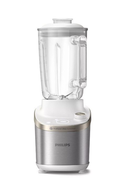 Philips | Blender szybkoobrotowy Atlantic | HR3760/01 Seria 7000 | Blat stołu | 1500 W | Materiał słoika Szkło | Pojemność słoik Philips | Blender szybkoobrotowy Atlantic | HR3760/01 Seria 7000 | Blat stołu | 1500 W | Materiał słoika Szkło | Pojemność słoik