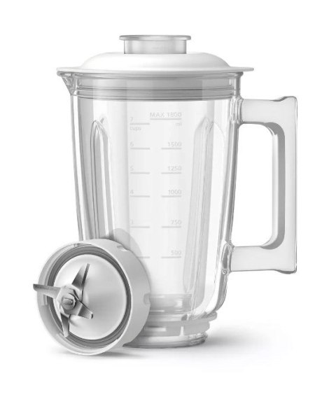 Philips | Blender szybkoobrotowy Atlantic | HR3760/01 Seria 7000 | Blat stołu | 1500 W | Materiał słoika Szkło | Pojemność słoik Philips | Blender szybkoobrotowy Atlantic | HR3760/01 Seria 7000 | Blat stołu | 1500 W | Materiał słoika Szkło | Pojemność słoik