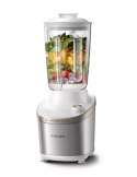 Philips | Blender szybkoobrotowy Atlantic | HR3760/01 Seria 7000 | Blat stołu | 1500 W | Materiał słoika Szkło | Pojemność słoik