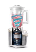 Philips | Blender szybkoobrotowy Atlantic | HR3760/01 Seria 7000 | Blat stołu | 1500 W | Materiał słoika Szkło | Pojemność słoik