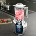 Philips | Blender szybkoobrotowy Atlantic | HR3760/01 Seria 7000 | Blat stołu | 1500 W | Materiał słoika Szkło | Pojemność słoik