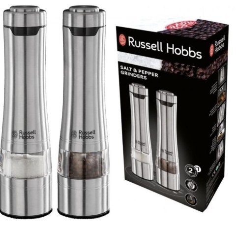 SALT AND PEPPER GRINDER/23460-56 RUSSELL HOBBS