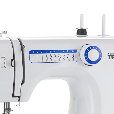 Sewing machine Tristar SM-6000 White Sewing machine Tristar SM-6000 White