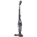 TEFAL | Odkurzacz | TY6756 Podwójna siła | Drążek 2w1 | Kij ręczny i ręczny | 21,6 V | Czas pracy (maks.) 45 min | Szary | Gwara