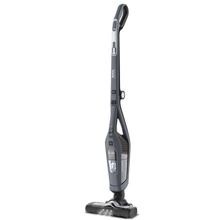 TEFAL | Odkurzacz | TY6756 Podwójna siła | Drążek 2w1 | Kij ręczny i ręczny | 21,6 V | Czas pracy (maks.) 45 min | Szary | Gwara TEFAL | Odkurzacz | TY6756 Podwójna siła | Drążek 2w1 | Kij ręczny i ręczny | 21,6 V | Czas pracy (maks.) 45 min | Szary | Gwara