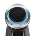 TEFAL | Quickchef 1 w 1 HB658838 | Blender | Blender ręczny | 1000 W | Liczba prędkości 20 | Tryb turbo | Srebro