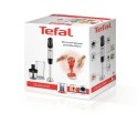 TEFAL | Quickchef 2 w 1 HB659838 | Blender | Blender ręczny | 1000 W | Liczba prędkości 20 | Tryb turbo | Rozdrabniacz | Stal ni