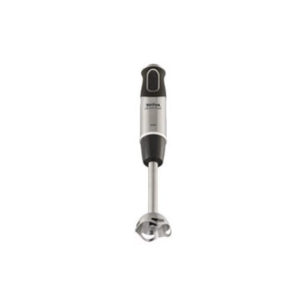 TEFAL | Quickchef 2 w 1 HB659838 | Blender | Blender ręczny | 1000 W | Liczba prędkości 20 | Tryb turbo | Rozdrabniacz | Stal ni TEFAL | Quickchef 2 w 1 HB659838 | Blender | Blender ręczny | 1000 W | Liczba prędkości 20 | Tryb turbo | Rozdrabniacz | Stal ni