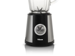 Trójgwiazda | Blender | BL-4430 | Blat stołu | 500 W | Materiał słoika Szkło | Pojemność słoika 1,5 L | Kruszenie lodu | Czarny/