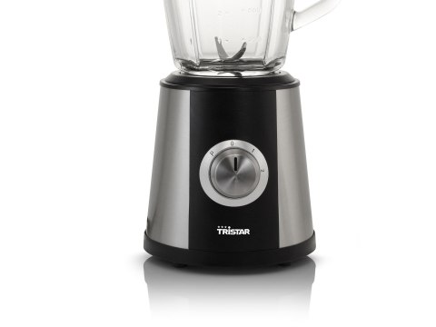 Trójgwiazda | Blender | BL-4430 | Blat stołu | 500 W | Materiał słoika Szkło | Pojemność słoika 1,5 L | Kruszenie lodu | Czarny/ Trójgwiazda | Blender | BL-4430 | Blat stołu | 500 W | Materiał słoika Szkło | Pojemność słoika 1,5 L | Kruszenie lodu | Czarny/