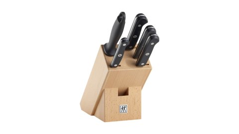 Zestaw 4 noży w bloku Zwilling Gourmet Zestaw 4 noży w bloku Zwilling Gourmet