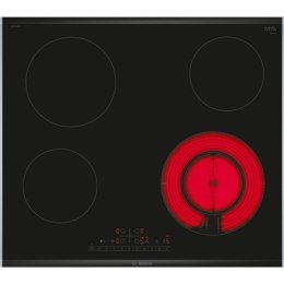 Bosch | PKF675FP2E Seria 6 | Płyta grzewcza | Vitroceramika | Liczba palników/stref grzejnych 4 | Funkcja DirectSelect | Zegar |
