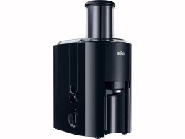 Brązowy | J 300 BK | Typ: Automatyczna wyciskarka do soków | Czarny | 800 W | Bardzo duży wkład owocowy | Liczba prędkości 2