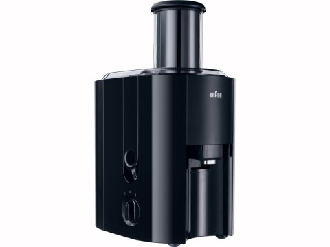 Brązowy | J 300 BK | Typ: Automatyczna wyciskarka do soków | Czarny | 800 W | Bardzo duży wkład owocowy | Liczba prędkości 2 Brązowy | J 300 BK | Typ: Automatyczna wyciskarka do soków | Czarny | 800 W | Bardzo duży wkład owocowy | Liczba prędkości 2