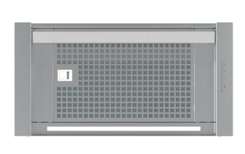 CATA CORONA X 60 /B Hood, Energy efficiency class A, Width 59.5 cm, Max 850 m3/h, LED, Stainless Steel CATA