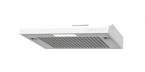 CATA LF-2060 WH/L Hood, Energy efficiency class C, Width 60 cm, Max 195 m3/h, LED, White CATA