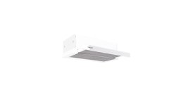 CATA TFH-6430 GWH Hood, Energy efficiency class A+, Width 60 cm, Max 410 m3/h, Touch Control, LED, White CATA