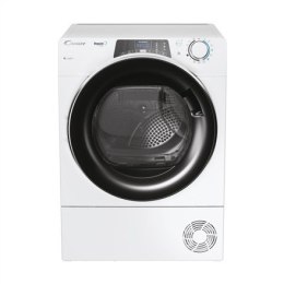 Cukierki | Środkowe H8A2TCBE-S | Suszarka | Klasa efektywności energetycznej A++ | Ładowanie od przodu | 8 kg | Wyświetlacz LCD 