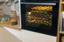Gorenje | BOS6737E06B | Piekarnik | 77 L | Wielofunkcyjny | Ekologiczne czyszczenie | Sterowanie mechaniczne | Funkcja pary | Ta